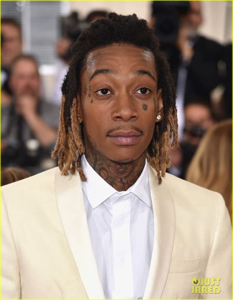 wiz khalifa in dior homme at met gala|Met Gala 2016: All the Red Carpet Looks .